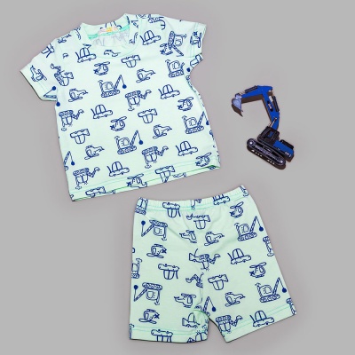 Комплект Трактор Чуди Кидс 285225-8 01